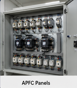 APFC Panels